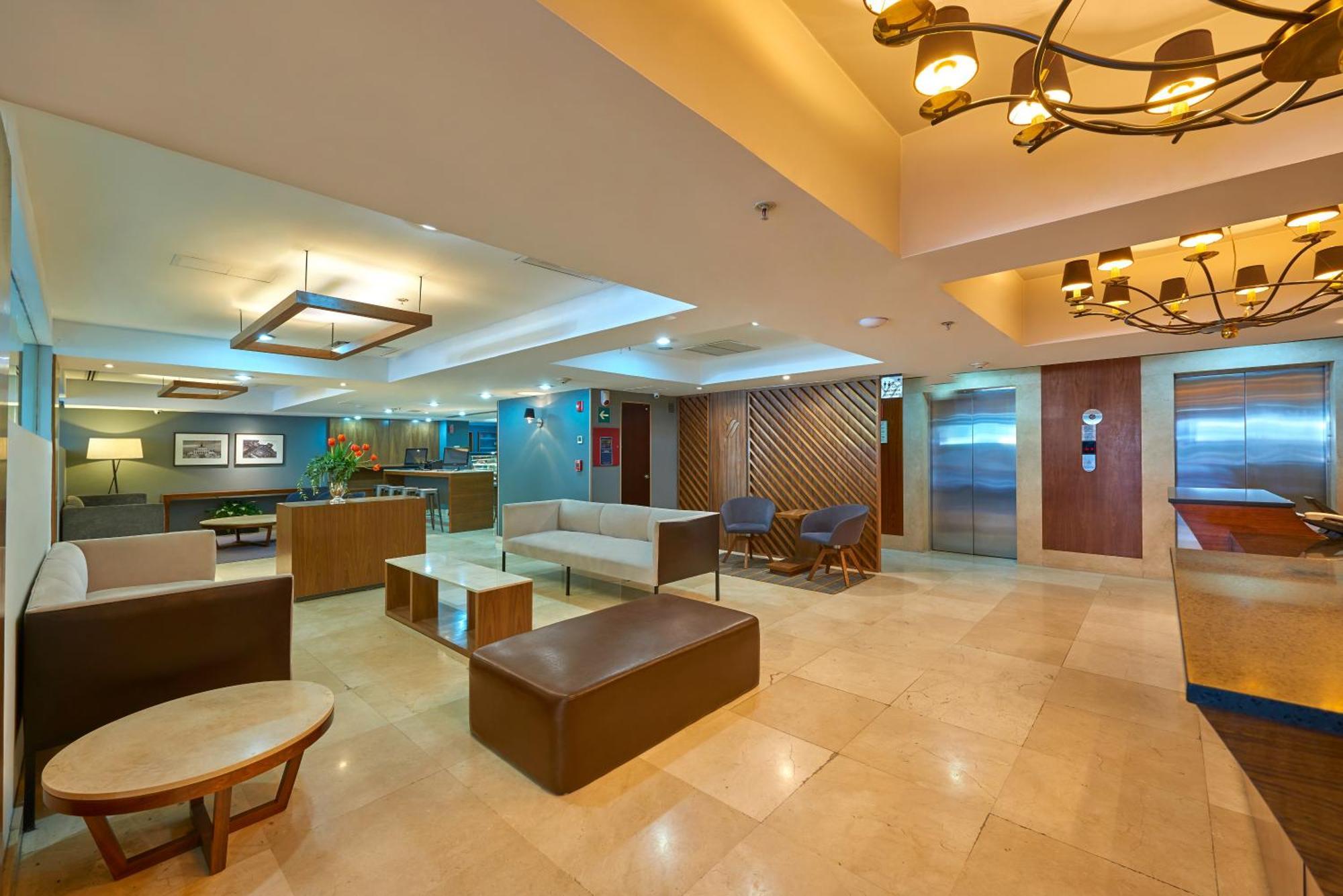 Wyndham Garden Mexico City - Polanco — Fotos 3